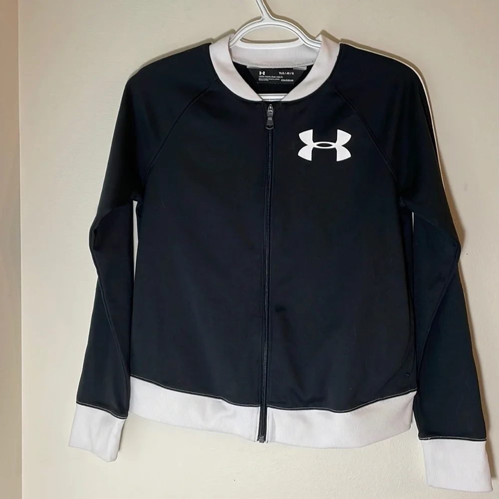 UNDER Armour Lightweight Jacket Size Large